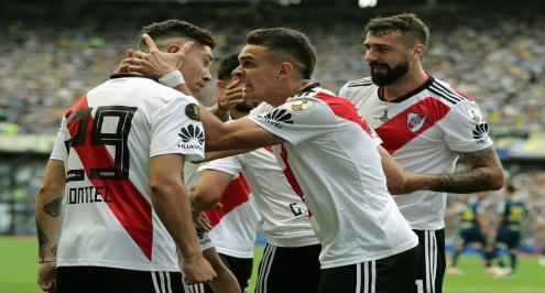 تقارير: ريفر بليت يرفض خوض نهائي ليبرتادوريس في مدريد 